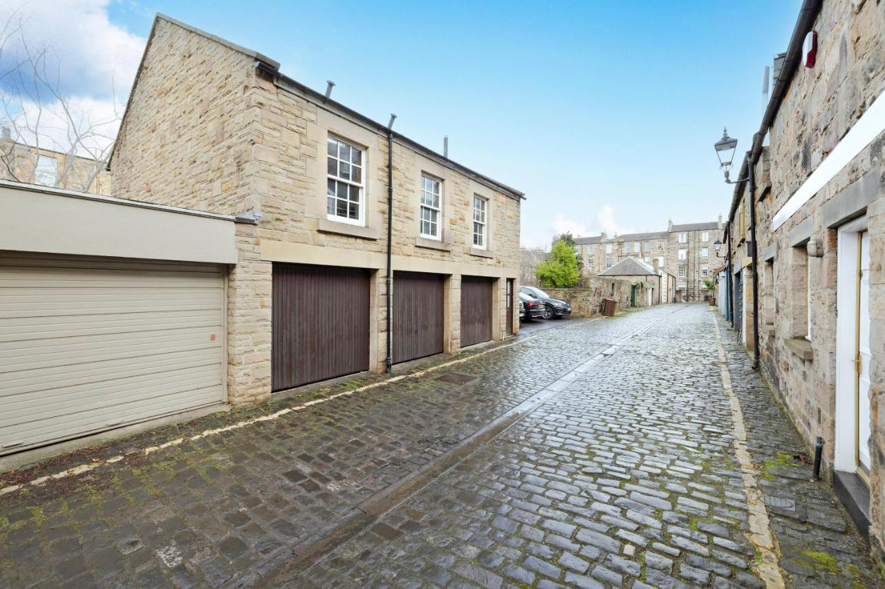 Joivy Bright And Cosy Flat Near The Scotland Gallery Edimburgo Esterno foto