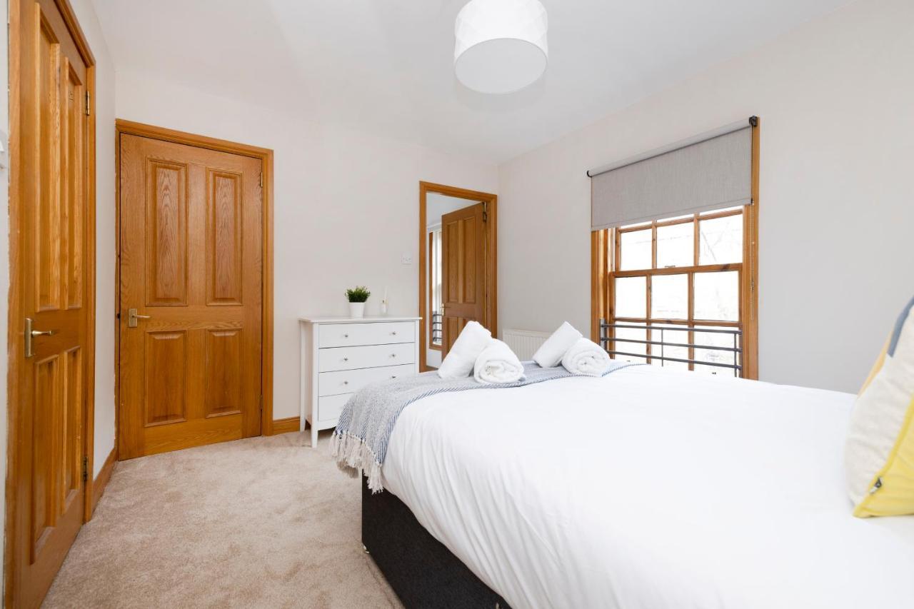 Joivy Bright And Cosy Flat Near The Scotland Gallery Edimburgo Esterno foto