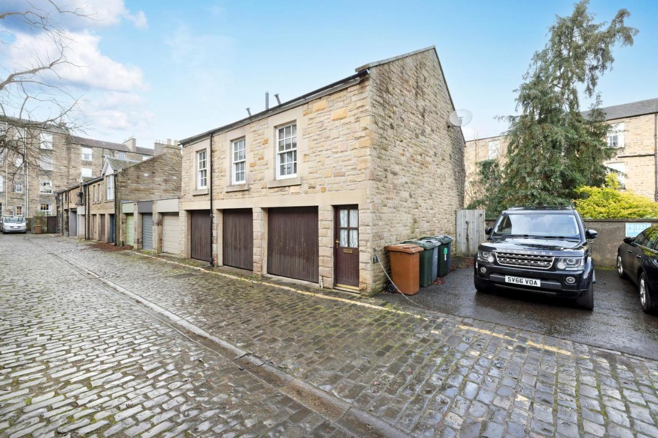 Joivy Bright And Cosy Flat Near The Scotland Gallery Edimburgo Esterno foto